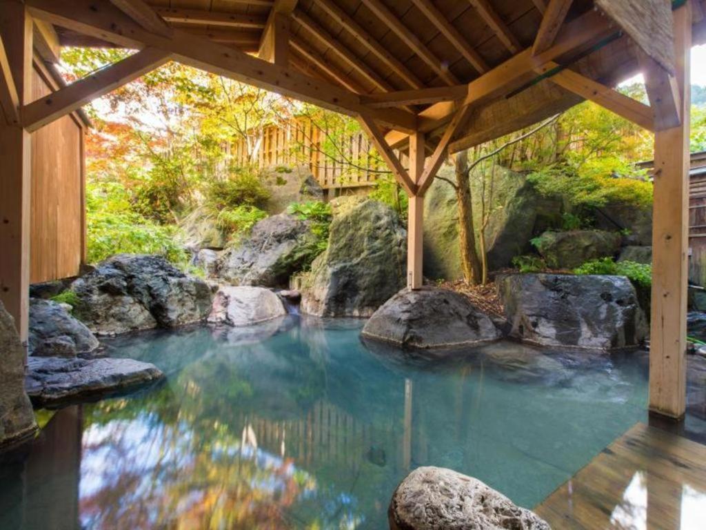 Hirayu Prince Hotel Takayama  Exterior foto