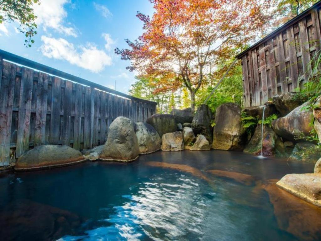 Hirayu Prince Hotel Takayama  Exterior foto